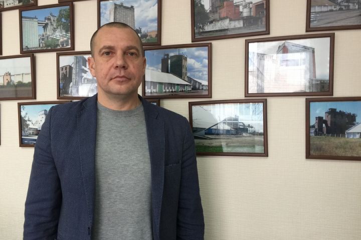 Максим Конопатенко, директор операционного департамента «Оптимусагро Трейд»