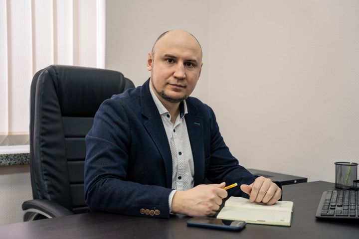Ігор Богданов, директор з інформаційних технологій, член правління компанії A.G.R. Group