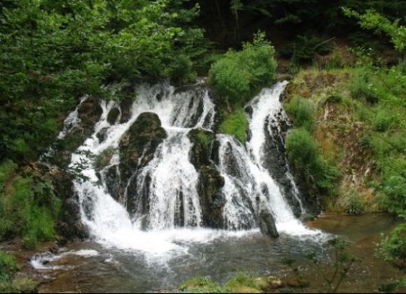 Горы Странджа — место водопадов и удивительной природы