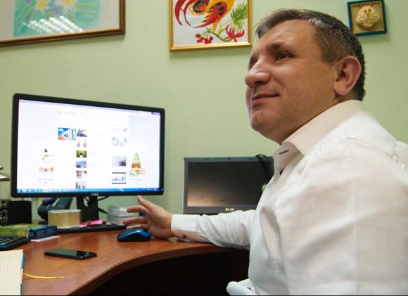 Иван Кунь, директор проектно-инжиниринговой компании «Интерпроект GmbH» 