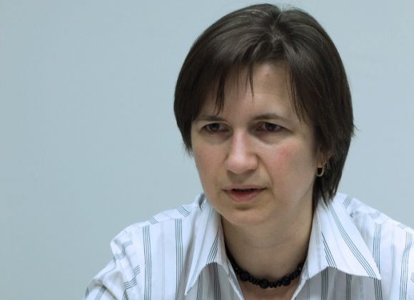 Оксана Вароди, руководитель консультативных программ IFC, эксперт в агробизнесе 