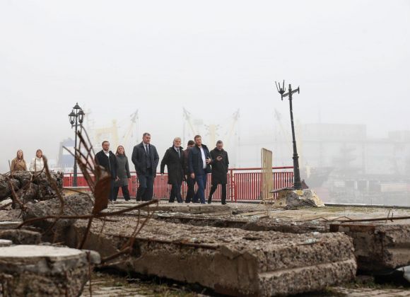 Джерело фото: Адміністрація Одеського морського порту / Facebook