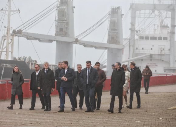 Джерело фото: Адміністрація Одеського морського порту / Facebook