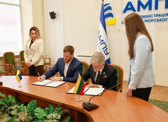 Джерело фото: Адміністрація Одеського морського порту / Facebook