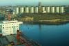 Зерновой терминал Glencore в Черноморском порту нарастил перевалку на четверть