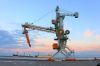 На новом зерновом терминале в Мариупольском порту задействуют судопогрузчик NEUERO