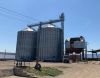 В Запорожской области на фермерском элеваторе запустили зерноочистное оборудование