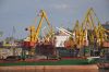 Назвали зернові термінали з найбільшим вантажообігом в Одеському порту