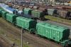 В травні зернові навантаження на УЗ скоротилися до 12% від загальних обсягів