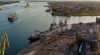Територія державного підприємства «Херсонський морський торговельний порт»