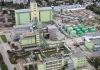 Територія Вінницького олійножирового комбінату