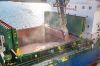 Завантаження агропродукції на судно в морських портах України