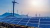 Сонячні та вітрові електростанції