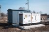 Дизельний генератор на одному з українських агропідприємств