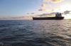 Торговельне судно в Чорному морі
