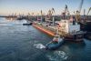 Судна в морському порту України