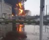 Пожежа в порту 