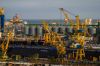 Найбільший порт Чорного моря — порт Констанца