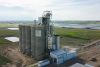 The GrainsConnect elevator at Vegreville, Alta
