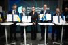 Міністерство розвитку громад та територій України та Європейський інвестиційний банк уклали угоди щодо розвитку транспортної інфраструктури України
