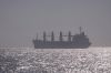 Судно в Азовському морі