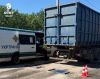 Укртрансбезпека здійснює габаритно-ваговий контроль вантажівок