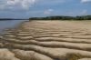 Рекордно низький рівень води в Дунаї