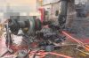 Росія атакувала судно з ріпаковою олією в Чорному морі