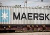 Контейнер Maersk
