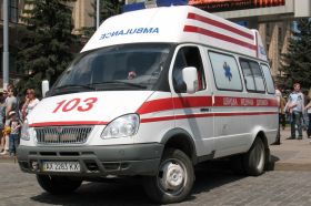 На элеваторе в Житомирской области произошел несчастный случай