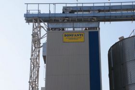 Пирятинский элеватор Grain Alliance высушил 30 тысяч тонн зерновых на альтернативном топливе