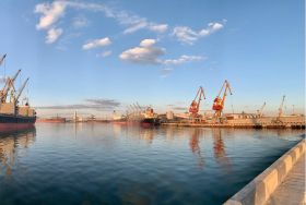 Ника-Тера установила новый рекорд грузооборота