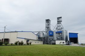 Красногорский маслозавод запустил переработку кукурузы (фото)