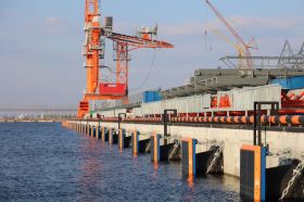 Терминал Евровнешторг с начала года обработал 1,65 млн т агрогрузов Терминал Евровнешторг с начала года обработал 1,65 млн т агрогрузов