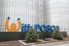 Корейская Posco впервые импортировала пшеницу с собственного терминала в Николаеве
