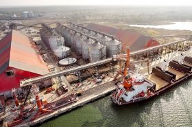Терминал Евровнешторг увеличит годовую мощность перевалки до 4,5 млн т Терминал Евровнешторг увеличит годовую мощность перевалки до 4,5 млн т