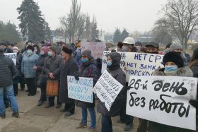 Причал УкрТрансАгро не принимал суда почти месяц Причал УкрТрансАгро не принимал суда почти месяц
