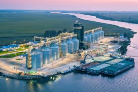 Cargill завершил покупку зернового терминала Neptune