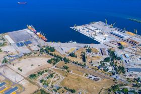 Инвестпроект катарской QTerminals и расширение Евровнешторга — согласован план развития порта Ольвия