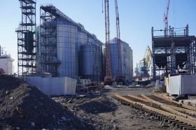 Мариупольский порт планирует искать инвесторов для строительства второй очереди зернового терминала