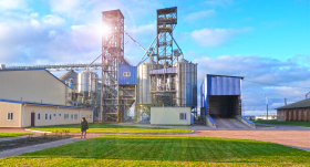 Красногірський олійний завод у Черкаській області, який тимчасово перебував у статусі ризикового підприємства