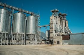 TG Agro переобладнали сушильний комплекс на твердопаливні пелети