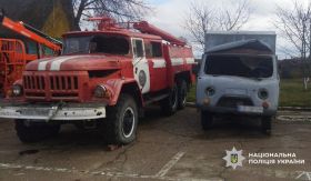 Ударний дрон атакував Городнянське лісництво на Чернігівщині