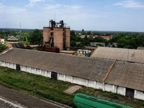 Лебединський елеватор Prometey на Сумщині