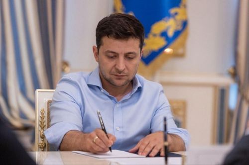 Президент Украины подписал указ о противодействии рейдерству