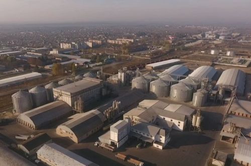 Элеваторы Волынь-зерно-продукт приняли 450 тысяч тонн зерна нового урожая