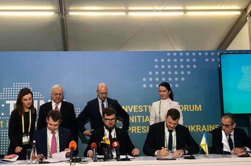 Укрзализныця подписала меморандум о подготовке к IPO