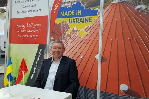 Европейские покупатели на AGRITECHNICA 2019 интересуются оборудованием «под ключ» — ЛУБНЫМАШ