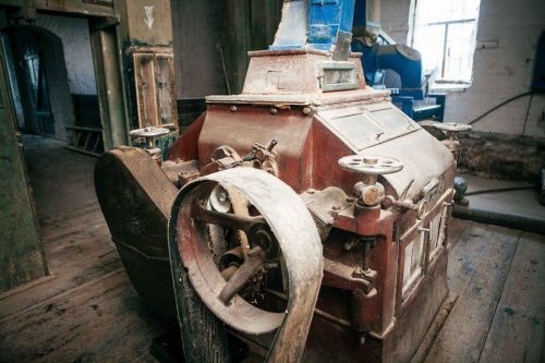 На Днепропетровщине намерены открыть музей с паровой мельницей Buhler конца 19 века
