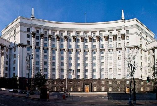 Кабмин Украины открыл офис противодействия рейдерству